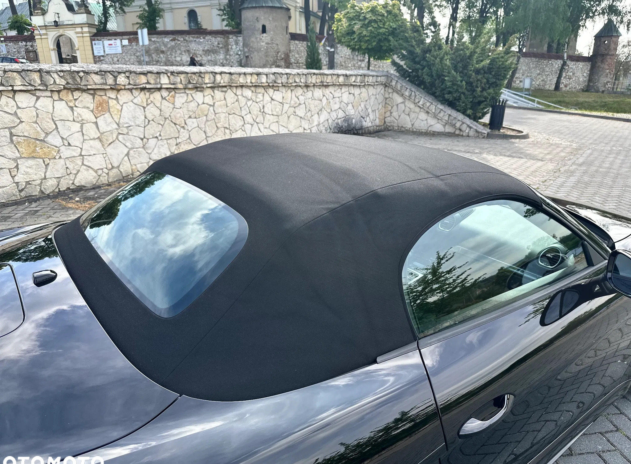 Porsche 718 Boxster cena 215400 przebieg: 52376, rok produkcji 2017 z Częstochowa małe 781
